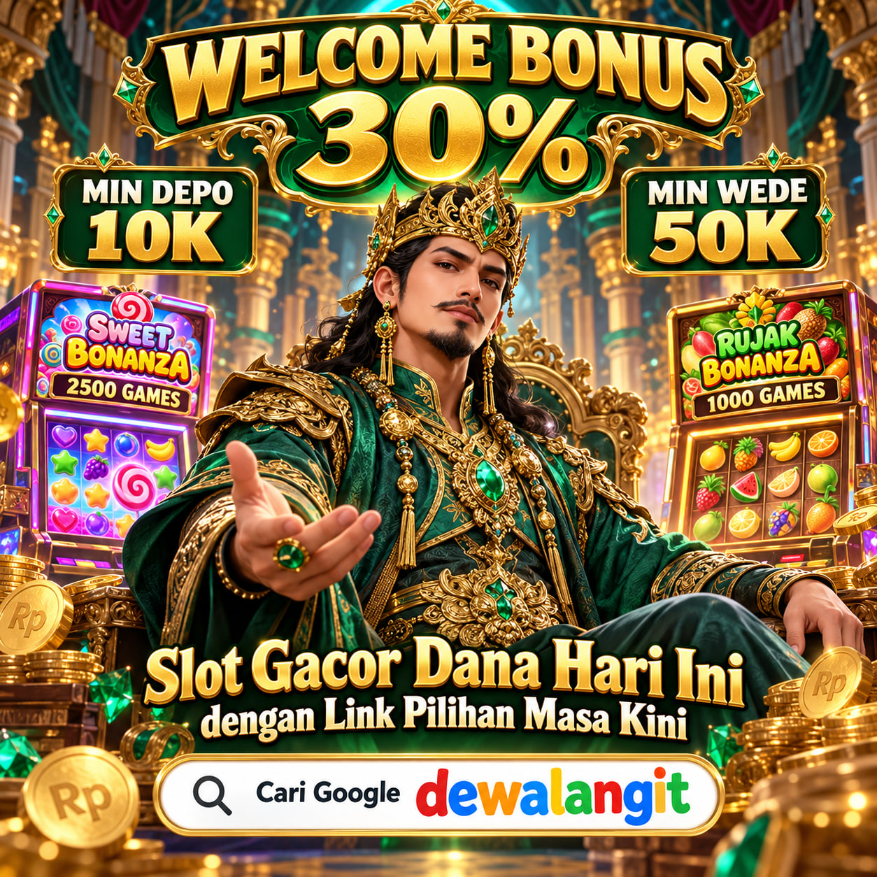 DEWALANGIT : Toto Slot Membawa Ragam Angka dan Simbol Klasik ke Dalam Tampilan Game Digital Modern